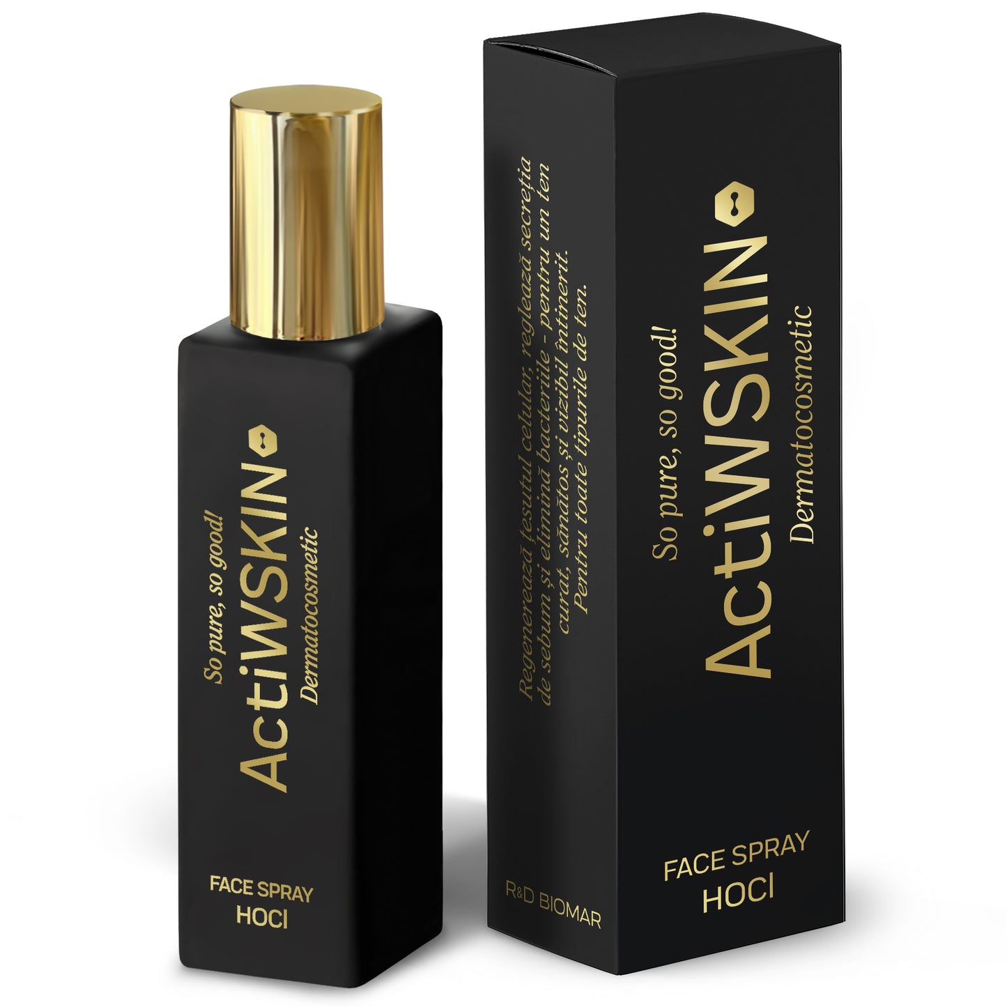 ActiW SKIN - PREMIUM FACE SPRAY - 150 ml