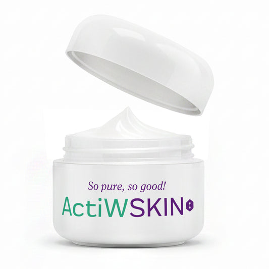ActiW SKIN – Cremă reechilibrantă cu Acid Hipocloros (HOCl) și postbiotic activ